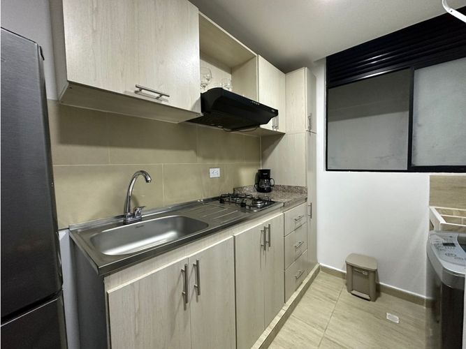 Apartaestudio en venta en Avenida 19 Norte, Armenia, 36 m² · foto 4 de 10