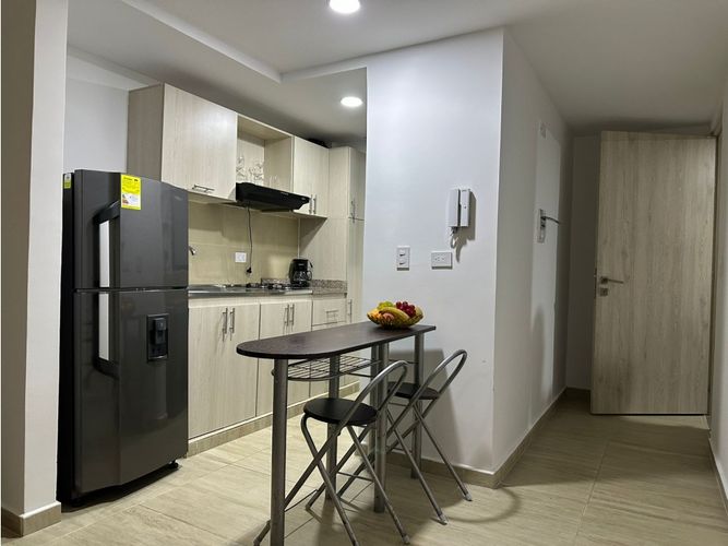 Apartaestudio en venta en Avenida 19 Norte, Armenia, 36 m² · foto 5 de 10