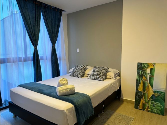 Apartaestudio en venta en Avenida 19 Norte, Armenia, 36 m² · foto 9 de 10