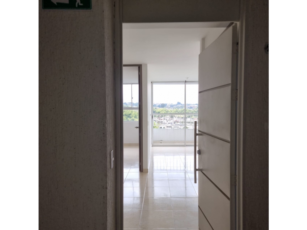 Apartamento de 2 alcobas en venta en Armenia, 51 m² · foto 3 de 15