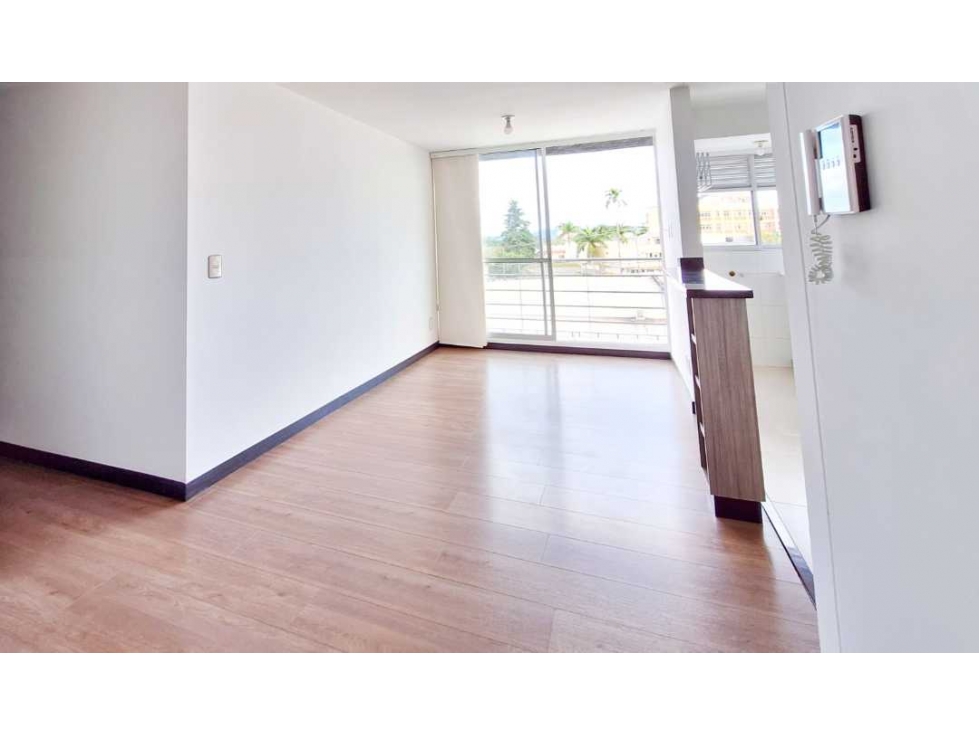 Apartamento en venta en Parque Residencial Papiro, Armenia · foto 2 de 11