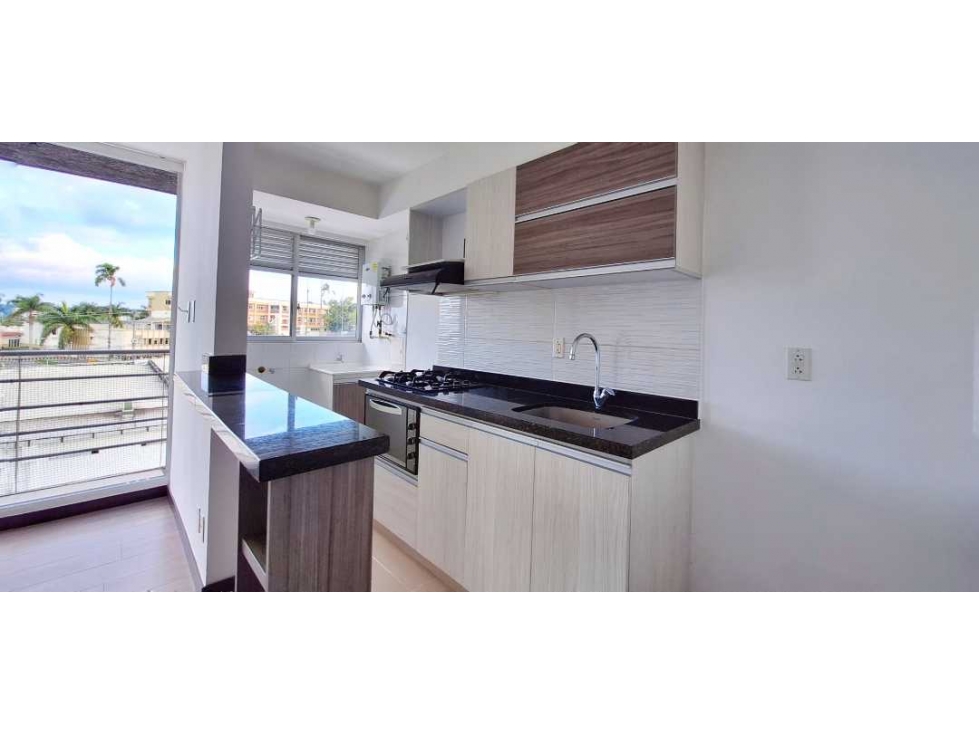 Apartamento en venta en Parque Residencial Papiro, Armenia · foto 4 de 11