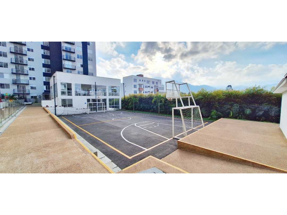 Apartamento en venta en Parque Residencial Papiro, Armenia · foto 10 de 11