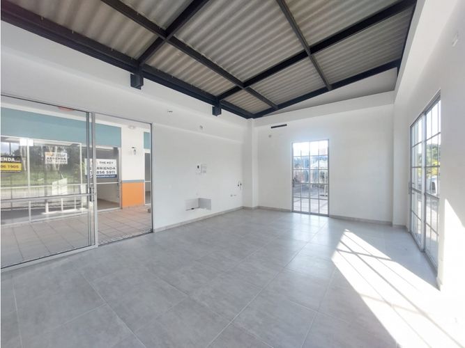 Local en arriendo en El Caimo, Armenia, 34 m² · foto 3 de 11