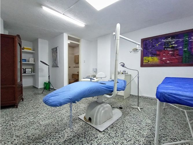 Oficina en venta en Parque Sucre, Armenia, 42 m² · foto 8 de 20