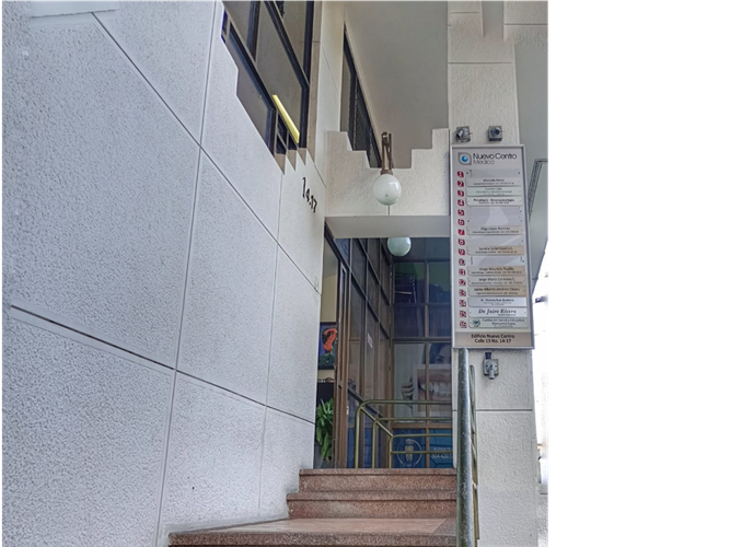 Oficina en venta en Parque Sucre, Armenia, 42 m² · foto 19 de 20