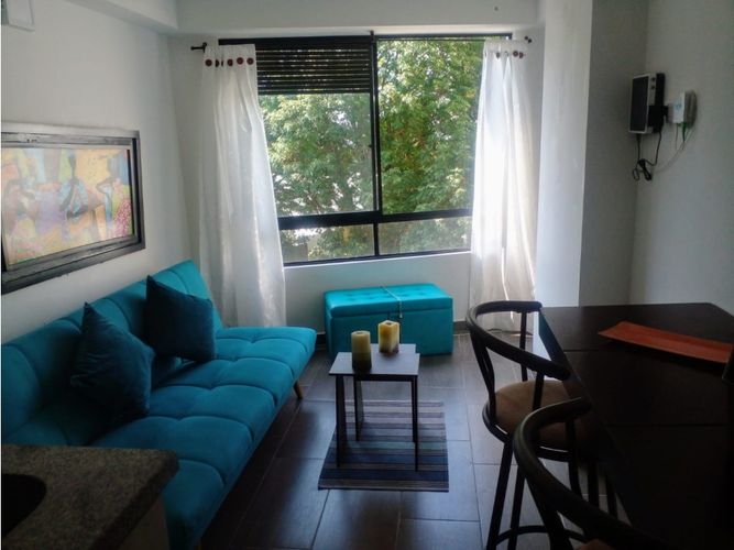 Apartaestudio en venta en La Campiña, Armenia, 30 m² · foto 2 de 13