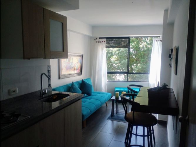 Apartaestudio en venta en La Campiña, Armenia, 30 m² · foto 5 de 13