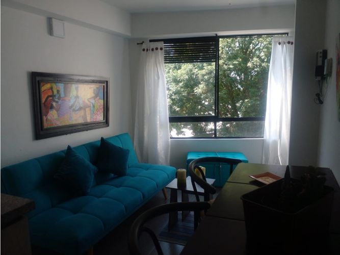 Apartaestudio en venta en La Campiña, Armenia, 30 m² · foto 6 de 13
