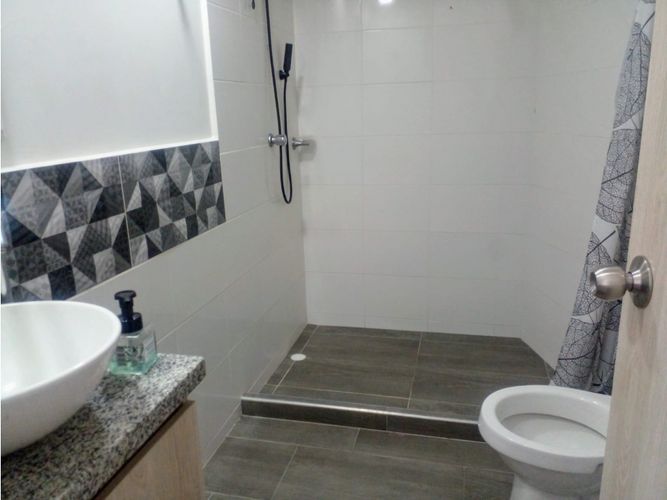 Apartaestudio en venta en La Campiña, Armenia, 30 m² · foto 9 de 13