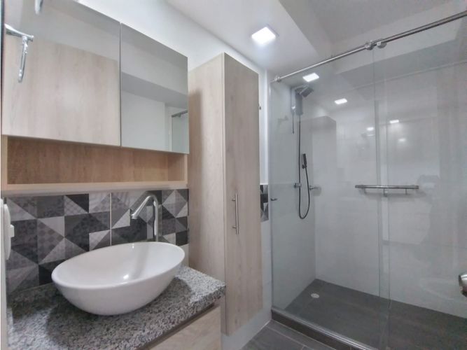 Apartaestudio en venta en La Campiña, Armenia, 30 m² · foto 11 de 13