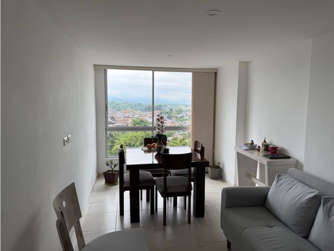 Apartamento de 2 alcobas en venta en Florida Alto, Armenia, 49 m² · foto 3 de 19
