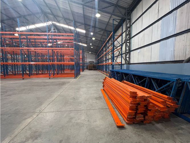 Bodega en venta en Via El Eden, Armenia, 837 m² · foto 5 de 12