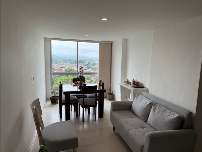 Apartamento de 2 alcobas en venta en Florida Alto, Armenia, 49 m² · foto 4 de 19