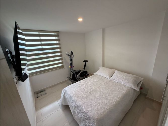 Apartamento de 2 alcobas en venta en Florida Alto, Armenia, 49 m² · foto 5 de 19