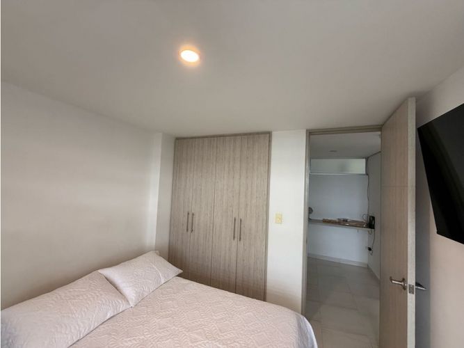 Apartamento de 2 alcobas en venta en Florida Alto, Armenia, 49 m² · foto 6 de 19