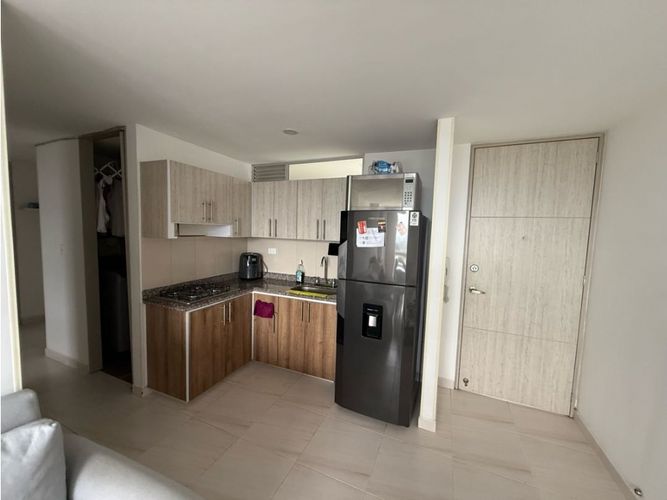 Apartamento de 2 alcobas en venta en Florida Alto, Armenia, 49 m² · foto 10 de 19