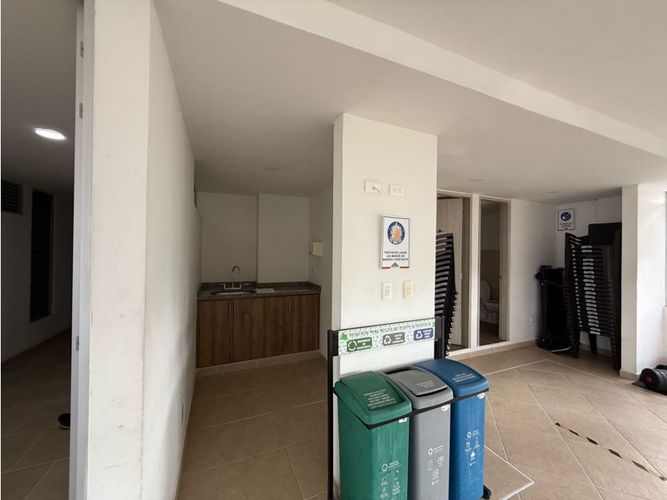 Apartamento de 2 alcobas en venta en Florida Alto, Armenia, 49 m² · foto 17 de 19