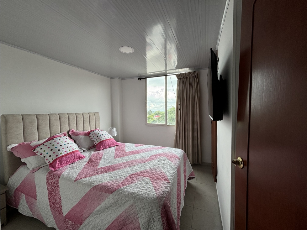 Apartamento en venta en Villa Jimena I Y Ii, Armenia · foto 10 de 16