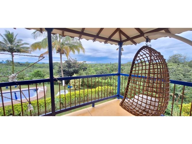 Finca en venta en Vía El Caimo, Armenia, 2300 m² · foto 17 de 24