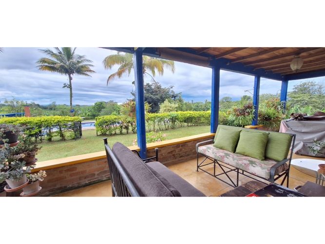 Finca en venta en Vía El Caimo, Armenia, 2300 m² · foto 21 de 24