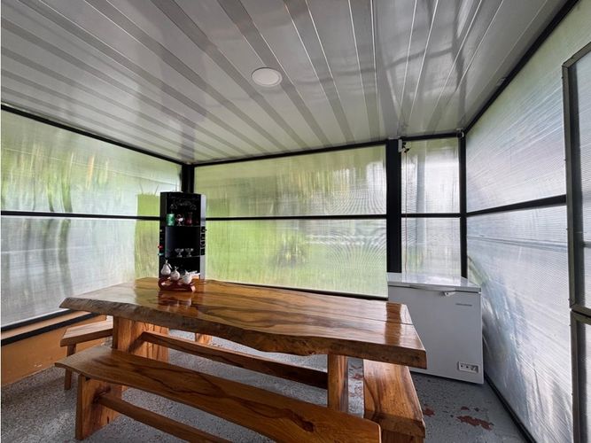 Finca en venta en Guayaquil Bajo, Armenia, 240 m² · foto 8 de 17