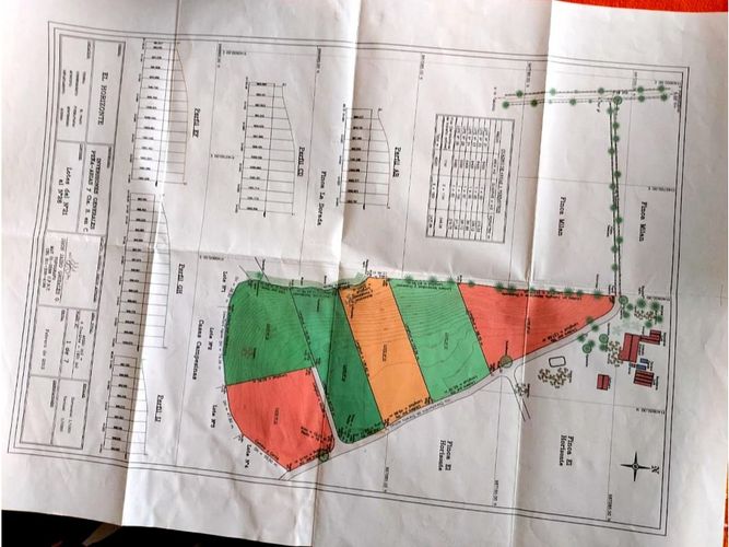Lote en venta en Pueblo Tapao, Armenia, 39000 m² · foto 5 de 8