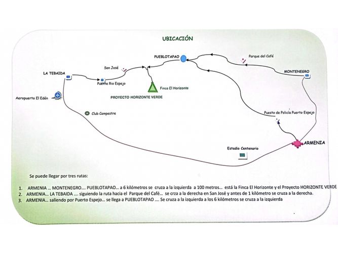 Lote en venta en Pueblo Tapao, Armenia, 39000 m² · foto 8 de 8