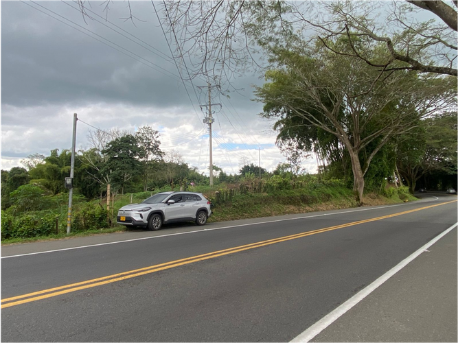 Lote en venta en El Caimo, Armenia, 14218 m² · foto 6 de 12
