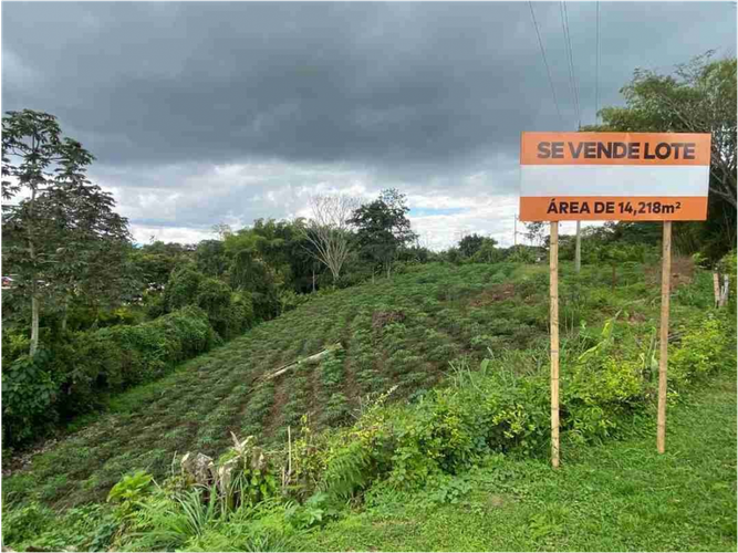 Lote en venta en El Caimo, Armenia, 14218 m² · foto 12 de 12