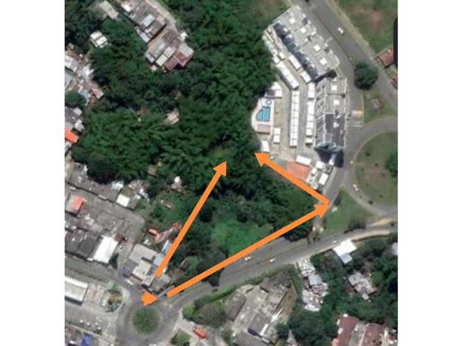 Lote en venta en Los Naranjos, Armenia, 50 m² · foto 3 de 12