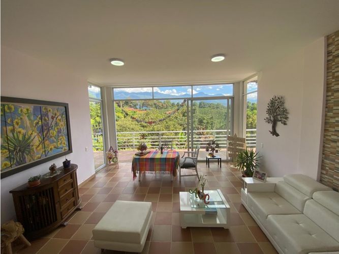 Casa de 4 alcobas en venta en La Yé, Armenia, 550 m² · foto 5 de 16