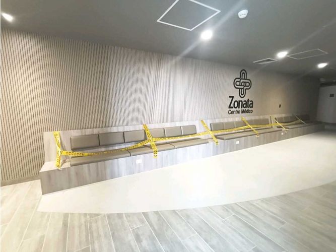 Consultorio en arriendo en Puerto Rico, Armenia, 100 m² · foto 13 de 19