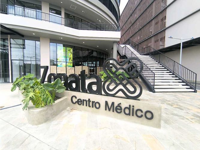 Consultorio en arriendo en Puerto Rico, Armenia, 100 m² · foto 19 de 19