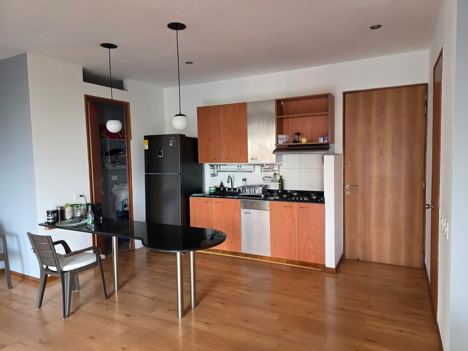 Studio for rent in Santa maria de los angeles, Medellín