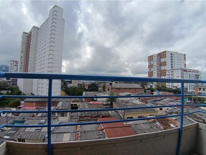 Apartaestudio en venta en Los Profesionales, Armenia, 35 m² · foto 4 de 13