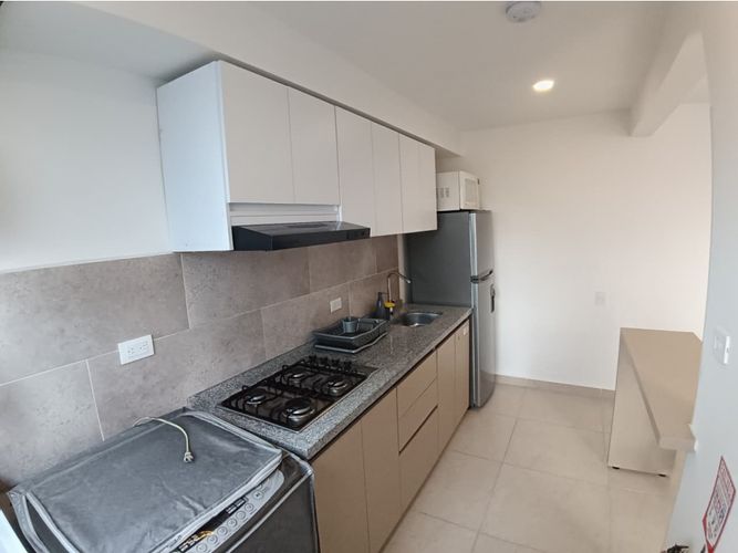 Apartaestudio en venta en Los Profesionales, Armenia, 35 m² · foto 6 de 13