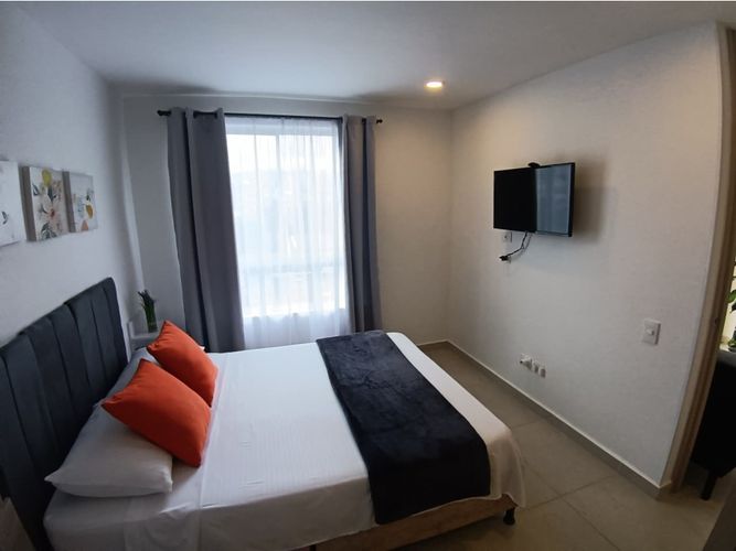 Apartaestudio en venta en Los Profesionales, Armenia, 35 m² · foto 7 de 13