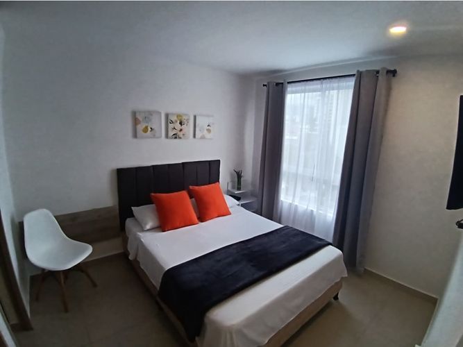 Apartaestudio en venta en Los Profesionales, Armenia, 35 m² · foto 8 de 13