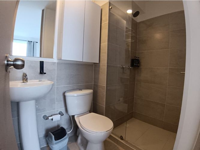 Apartaestudio en venta en Los Profesionales, Armenia, 35 m² · foto 13 de 13
