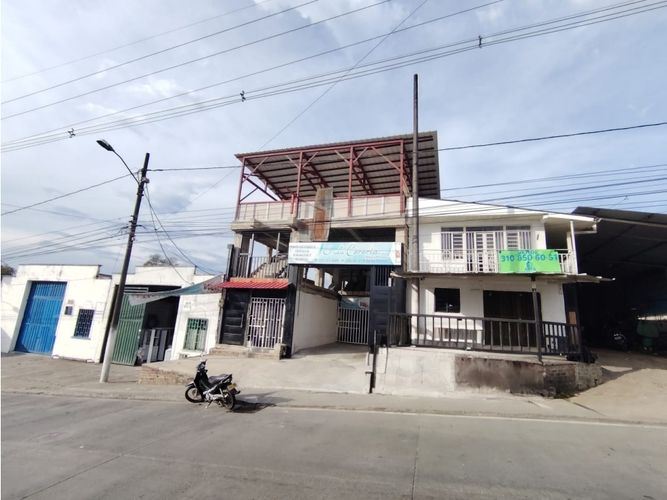 Bodega en arriendo en La Castilla, Armenia, 450 m² · foto 2 de 14