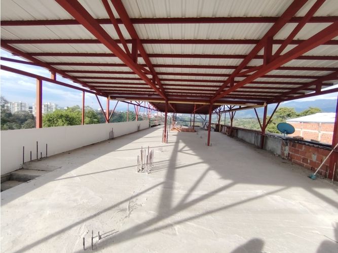 Bodega en arriendo en La Castilla, Armenia, 450 m² · foto 12 de 14