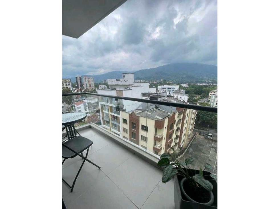 Apartaestudio en Arriendo en Armenia