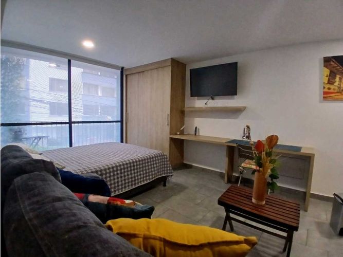 Apartaestudio en venta en Sector Parque Valencia, Armenia, 27 m² · foto 3 de 17