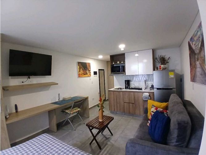 Apartaestudio en venta en Sector Parque Valencia, Armenia, 27 m² · foto 6 de 17