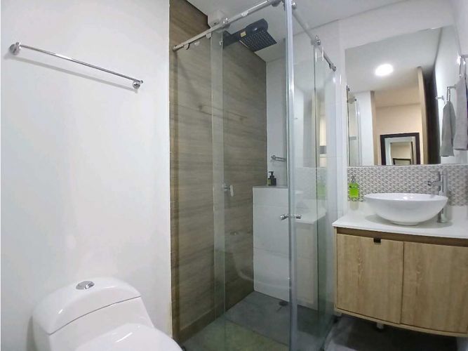 Apartaestudio en venta en Sector Parque Valencia, Armenia, 27 m² · foto 7 de 17