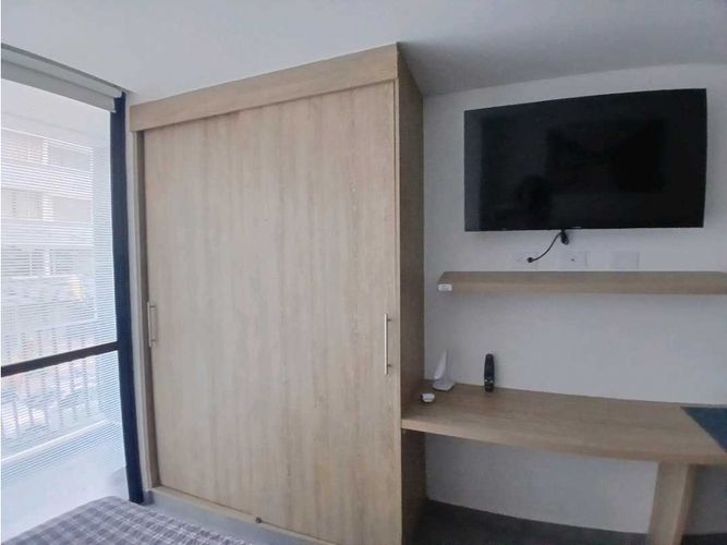 Apartaestudio en venta en Sector Parque Valencia, Armenia, 27 m² · foto 9 de 17