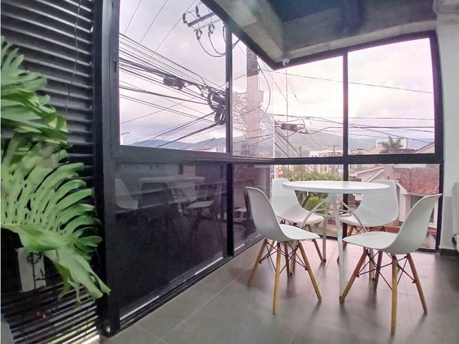 Apartaestudio en venta en Sector Parque Valencia, Armenia, 27 m² · foto 14 de 17