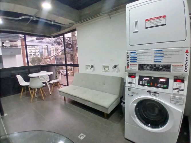 Apartaestudio en venta en Sector Parque Valencia, Armenia, 27 m² · foto 15 de 17