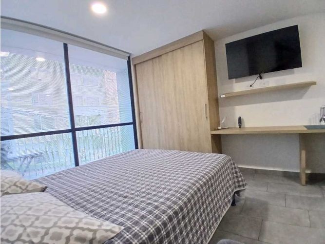 Apartaestudio en venta en Sector Parque Valencia, Armenia, 27 m² · foto 16 de 17